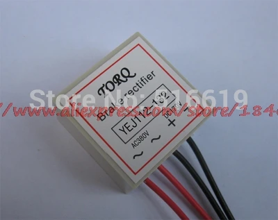 Бесплатная доставка Φ (Φ) Тормозной выпрямитель|rectifier|rectifier brake motorrectifier |