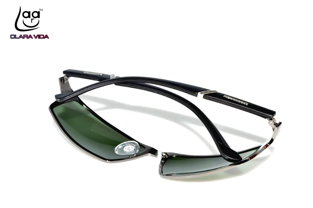 2019 реальная распродажа = поляризованные солнцезащитные очки для чтения Clear Vida в