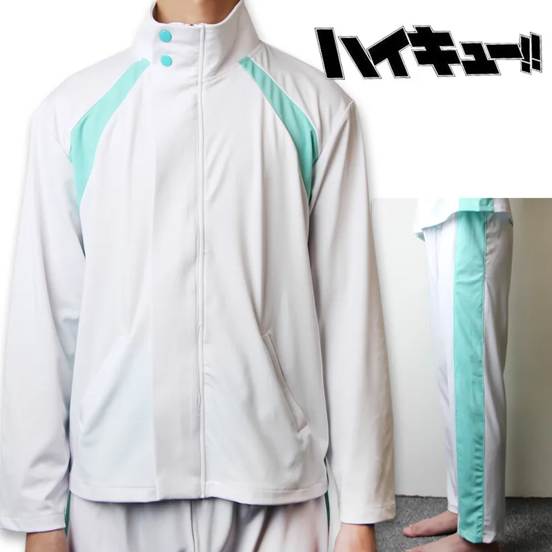 Haikyu! Костюм для косплея Wakatoshi Oikawa Tooru Школьное пальто взрослых|oikawa tooru|costume adultcosplay