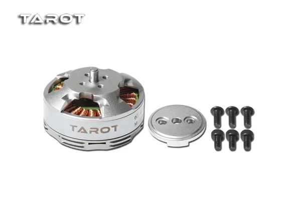 Таро 6S 380KV 4108 многороторный дисковый бесщеточный двигатель TL68P07 для