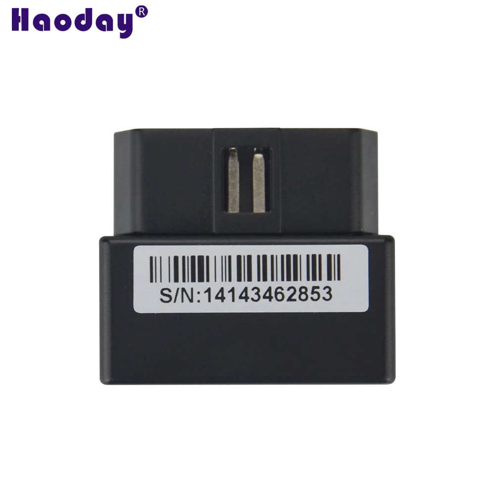 Удобный мини-трекер GPS для автомобиля GSM 850/900/1800/1900 МГц Дистанционное обновление