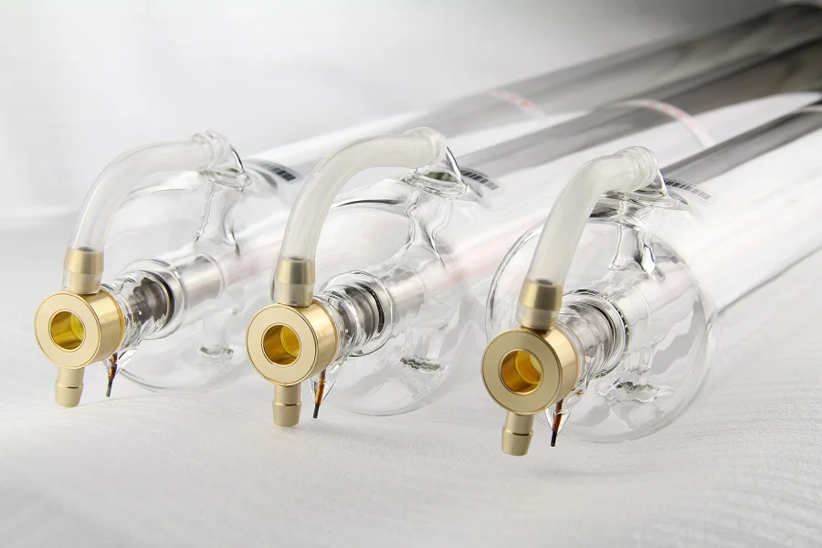 Оптовая продажа с фабрики 60 Вт лазерная трубка самый повторный заказ для