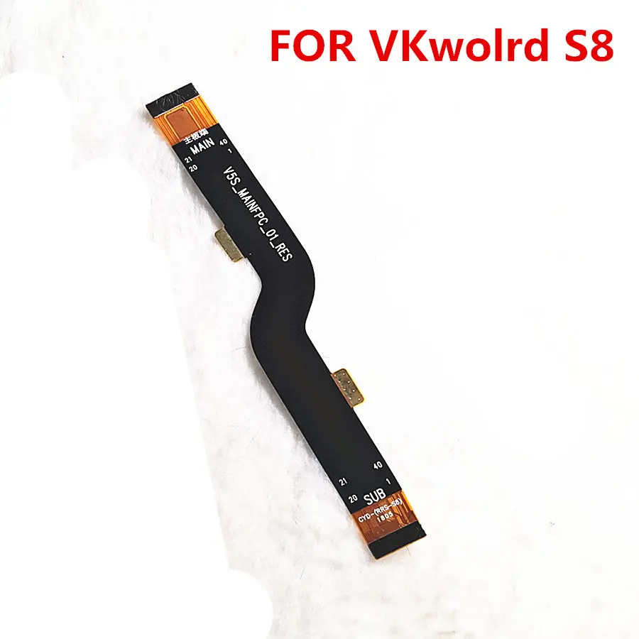 Для VKworld S8 на USB зарядной док станции дополнительный кабель соединительная