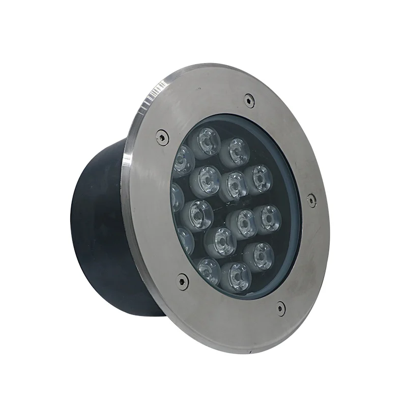 SZYOUMY 24W 9W 15W LED подземный свет напольный AC85-265V IP67 светильник садовый квадратный
