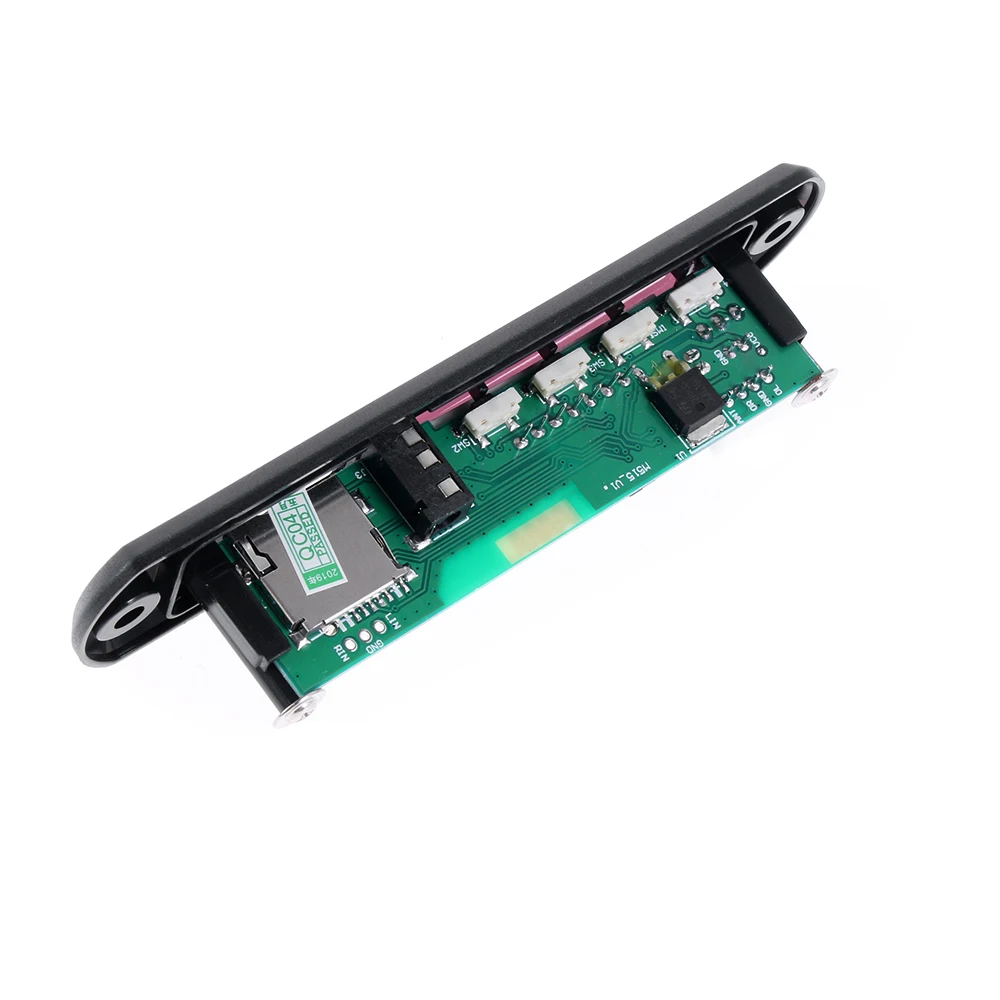 12 В Автомобильный Bluetooth MP3 WMA FM AUX декодер плата пластина автомобильный TF sd карта usb