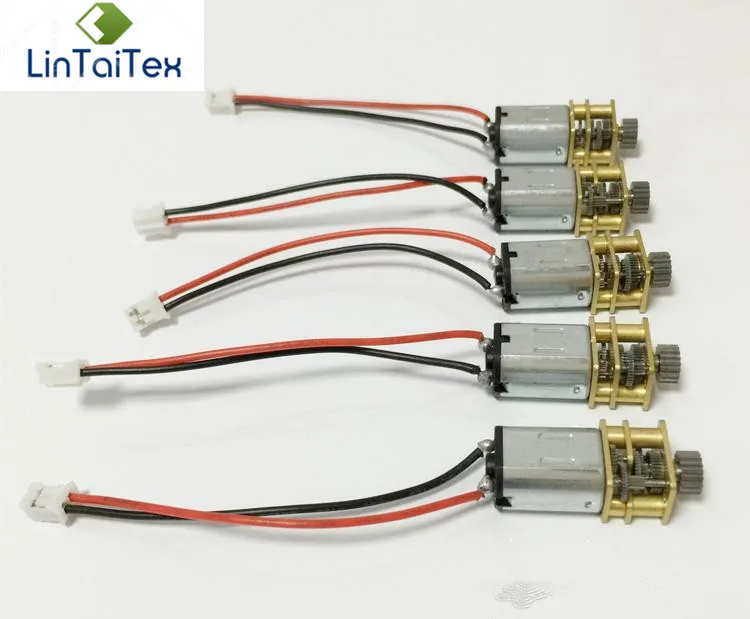 Двигатель для RP100A RP-100B 3D Ручка Myriwel V1 двигатель 3D Ручка для рисования части мини DC металлический мотор-редуктор с зубчатым колесом