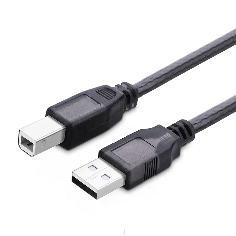 USB printer cable for HP Epson Gprinter USB Printer data wir