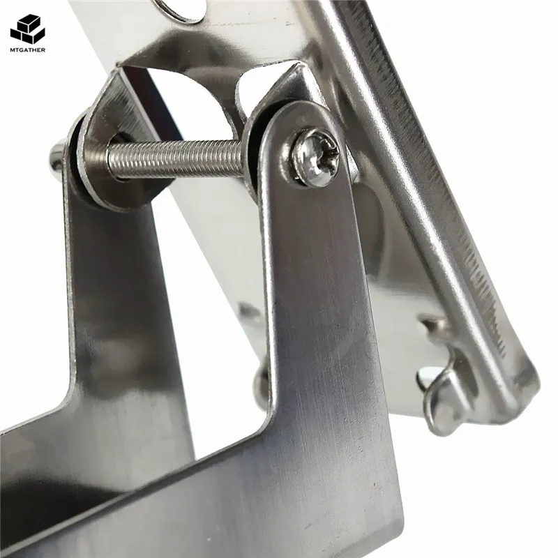 Складная рама из нержавеющей стали для микроволновой печи|stainless steel wall bracket|steel shelf