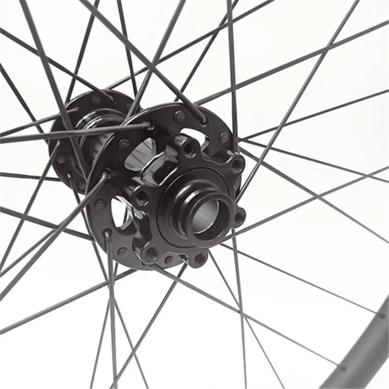 Велосипедное колесо mtb 29er переднее bitex boost 110x15 шириной? Мм 30 мм 720 г бескамерное