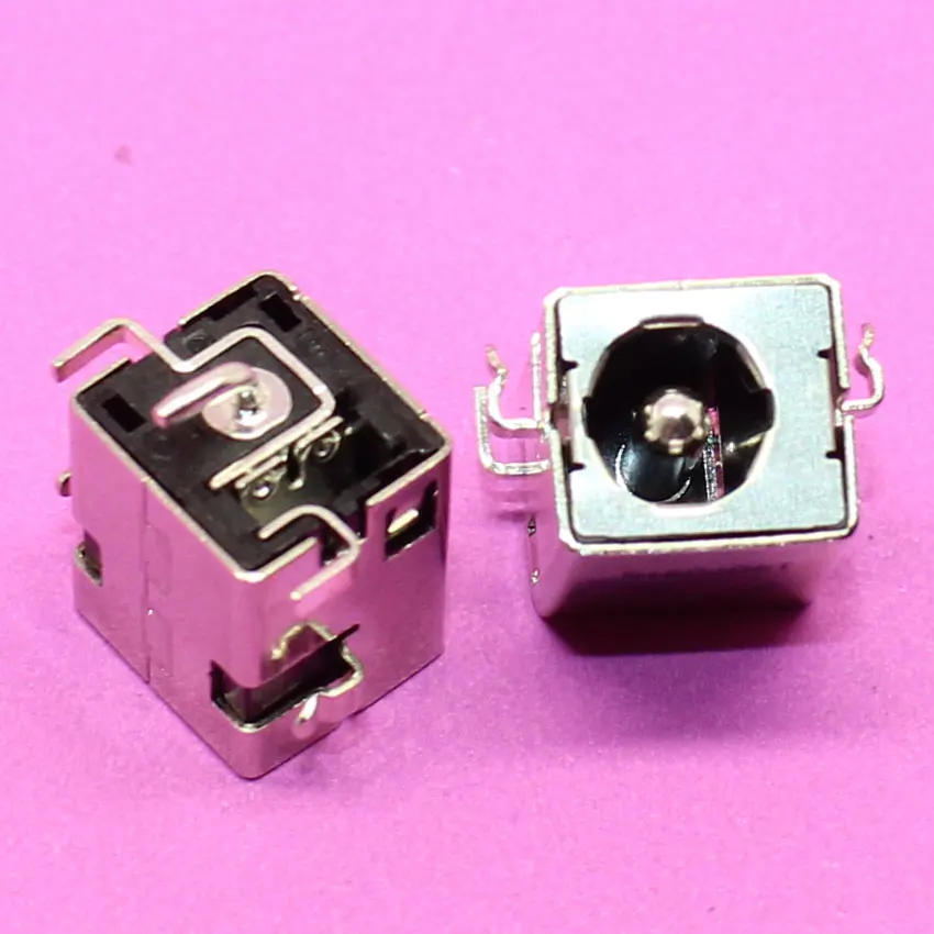 YuXi Новый 2 5 мм для ASUS X52J X52F A52 A52F U52 A53E A53S A53SV K52 K52JR K52F K53 AC DC мощность ноутбука Разъем |