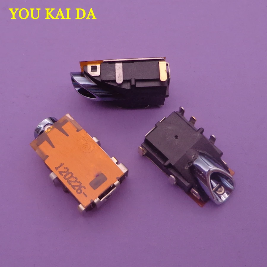 Аудиоразъем 3 5 мм для Asus EEE PAD TF201 TF300T TF700 TF701T TF300TG TF700T T100TA TX300C разъем наушников 10