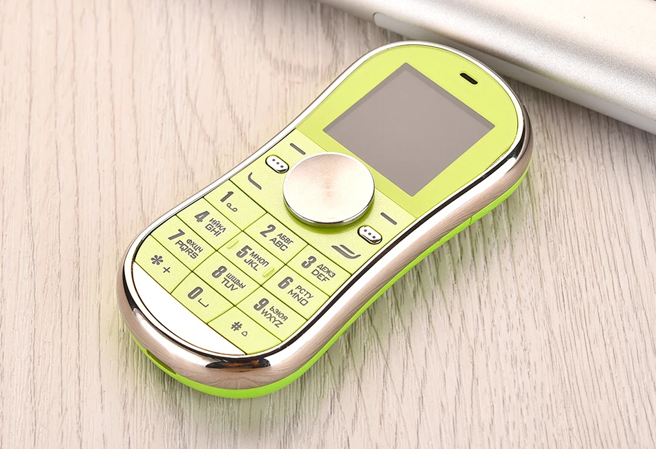 SERVO S08 Непоседа счетчик телефон 1 3 дюймовый Dual SIM карты Bluetooth fm рука Spinner