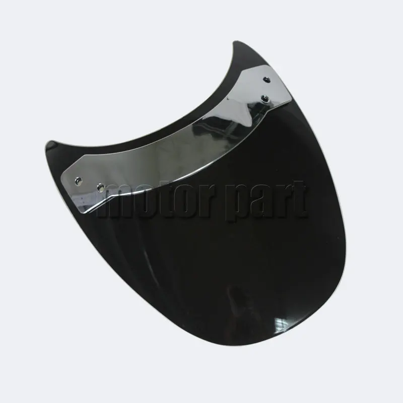 Лобовое стекло 9 ''для мотоцикла Honda Shadow VLX 600 VT600C VT600CD Deluxe Spirit 1100 VT1100C Nighthawk