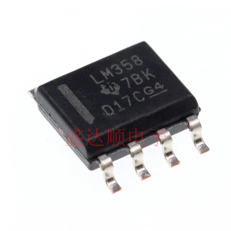 2019 Прямая Продажа Продвижение 100% новый и оригинальный LM358 LM358DR LM358M SOP 8|Запасные