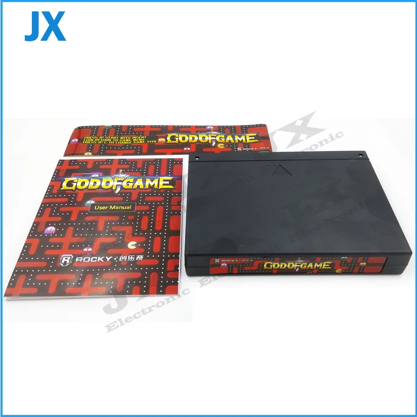2018 Новое поступление JAMMA аркадная доска GOD OF GAMES 900 в 1 игра PCB multi fighting games multigame