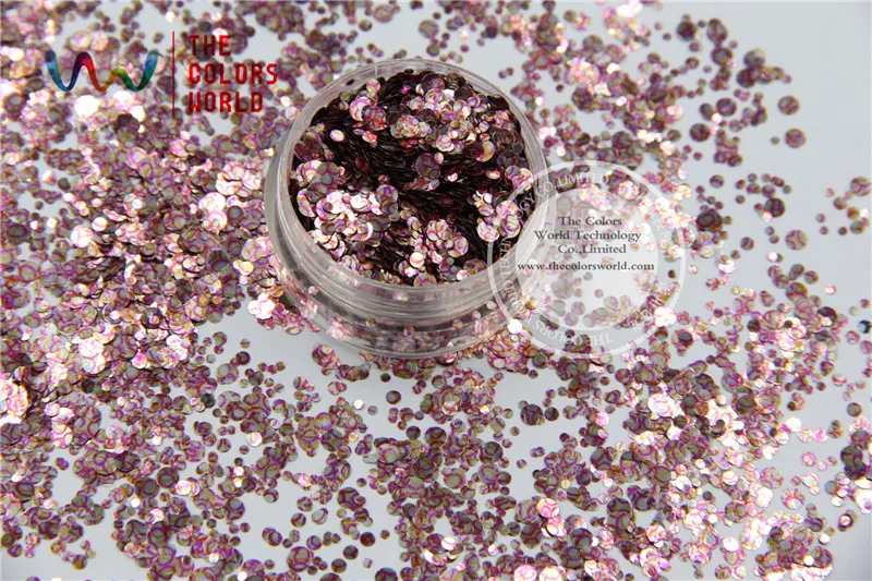 Точечные фигуры с круглыми узорами для нейл-арта гель ногтей лак макияж и