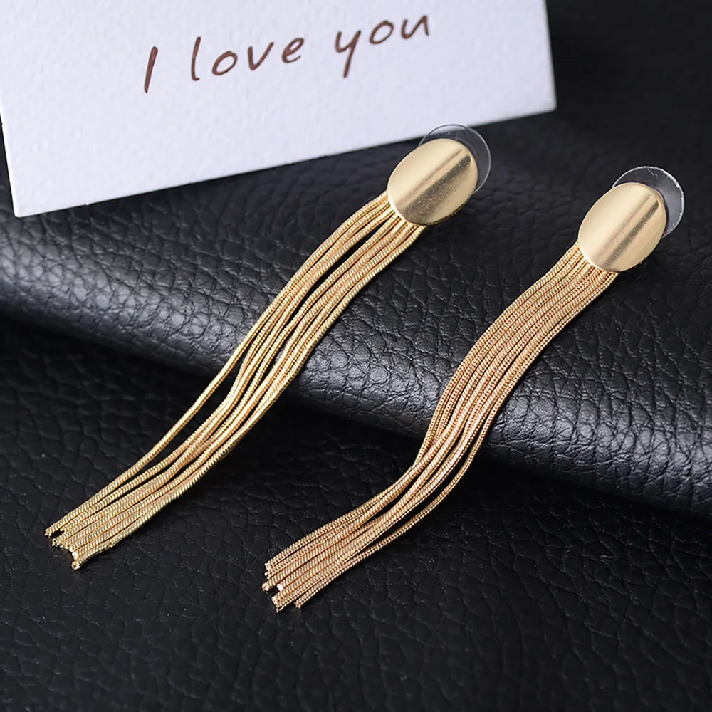 Модные женские серьги для женщин подарок в богемном стиле блестящие