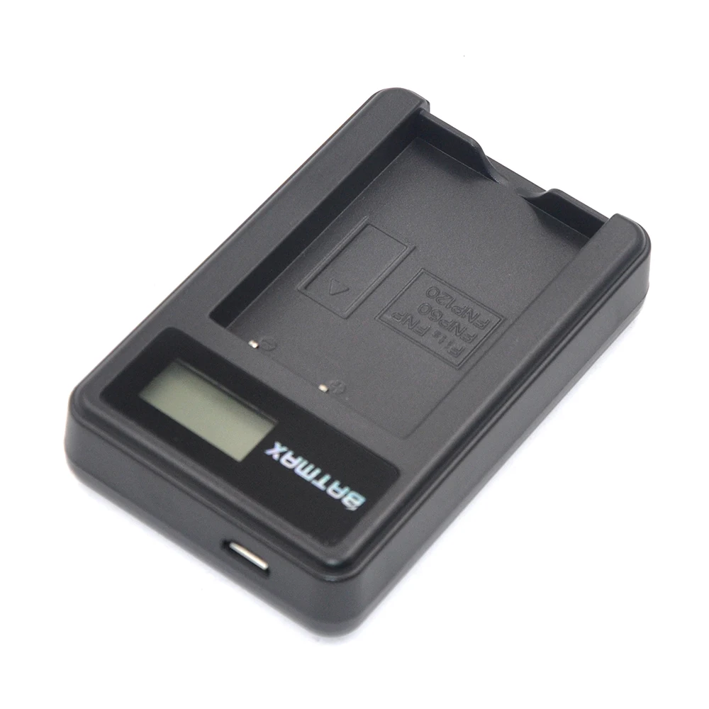 NP 120 NP120 db 43 db43 Батарея + ЖК дисплей USB Зарядное устройство для FujiFilm Finepix F10 зум f11 m603