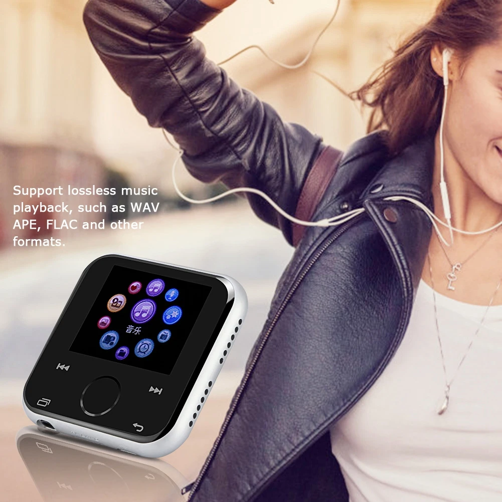 HD портативный мини аудио запись Ручка HBNKH H-R320 Mp3 плееры Голос регистраторы