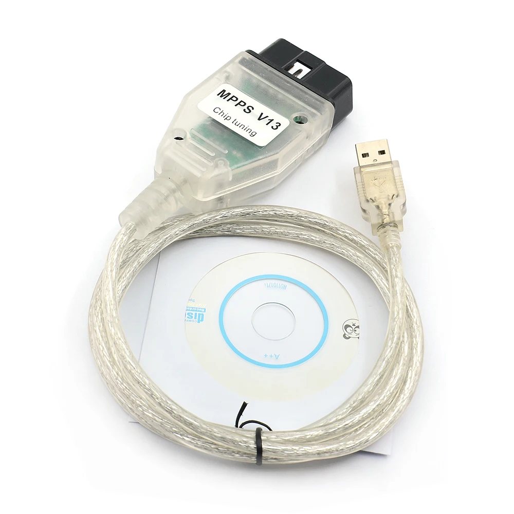 MPPS V16.1.02 ECU чип тюнинг MPPS V16 для EDC15 EDC16 контрольная сумма отличный MPPS V13.02 чип тюнинг