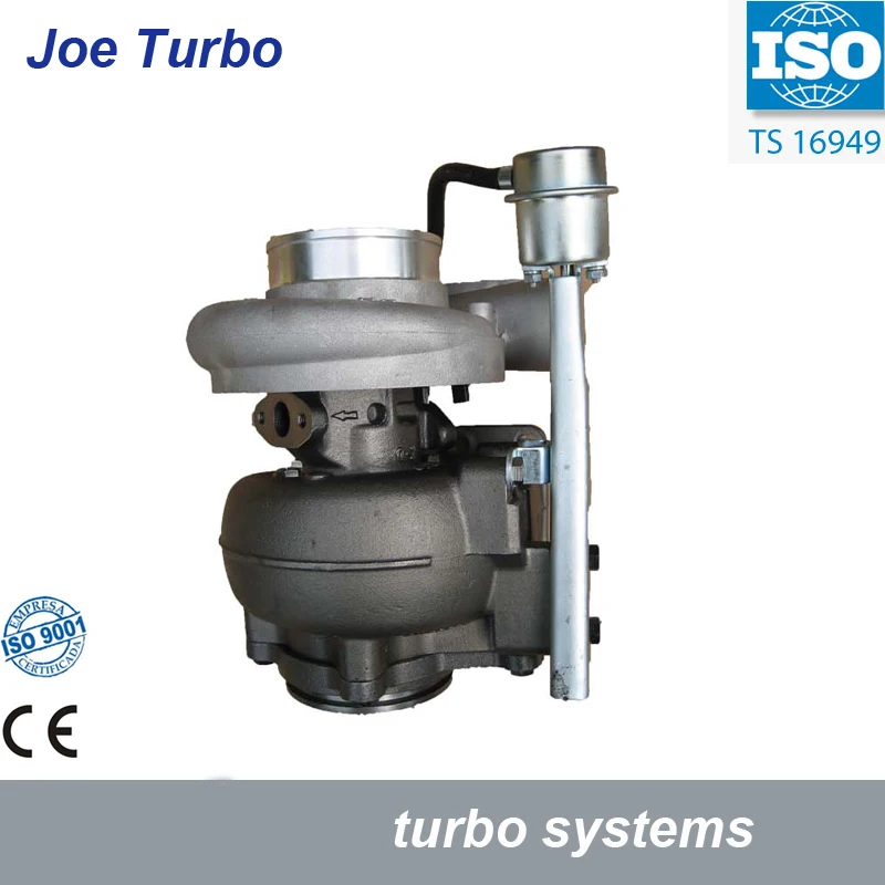 HX40W 4041405 4041406 турбокомпрессор для Cummins ISL