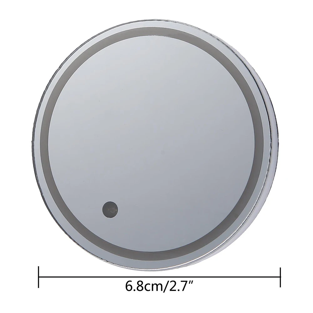 2Pcs Car LED Water Cup Holder Bottom Mat RGB Light Decoration Cover Luminous Trim Lamp Pad Universal Ornament Accessories |