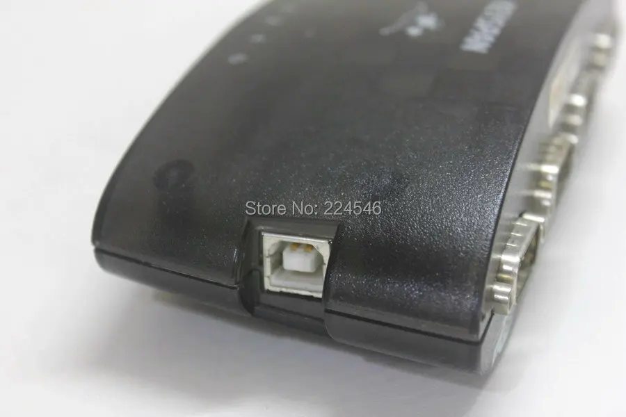 Б/у товар адаптер для USB to DB9 Serial (в комплекте)|adapter|adapter usus adapter |