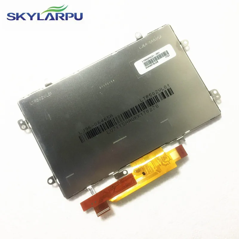 Skylarpu 5 5-дюймовый ЖК-экран LTR502VL01 для телефона GPS-навигация ЖК-дисплей панель экрана