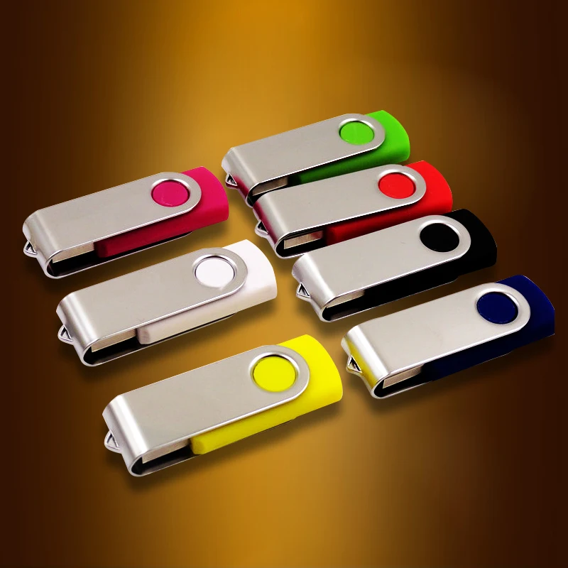 Популярный флеш-накопитель флешка 256 ГБ 128 64 32 16 USB Металлический Высокоскоростной