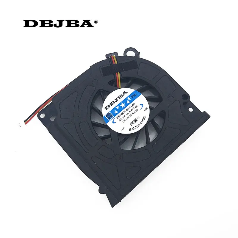 Охлаждающий вентилятор для ноутбука DELL Inspiron 1525 1526 1527 1545 PP41L D630 D620 D631 PP18L F0121 PP29L
