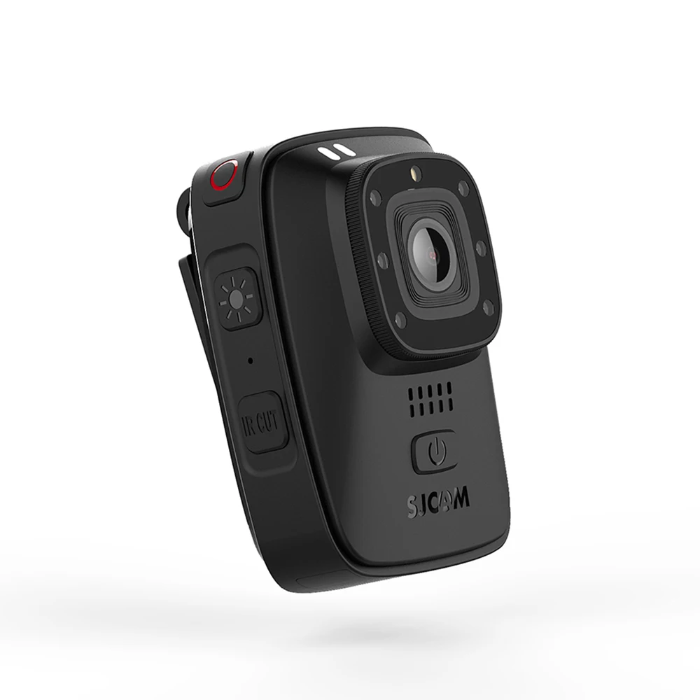 SJCAM A10 портативная камера носимый корпус инфракрасная безопасности ночное