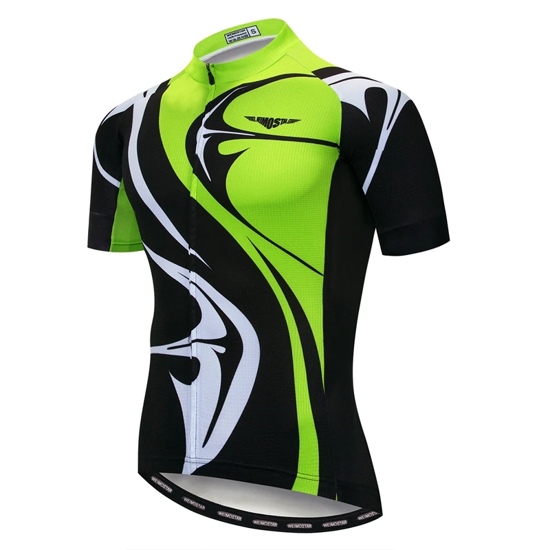 Weimostar 2018 Cycling Jersey Shirt Pro Team Clothing Summer mtb Bike Quick Dry Bicycle Clothes Mailot Ciclismo | Спорт и