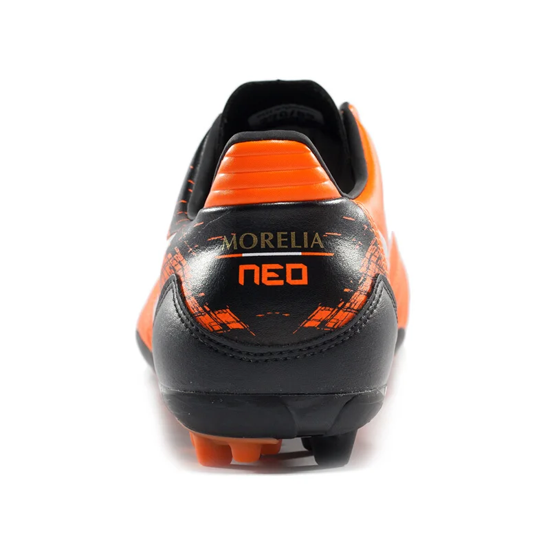Mizuno Для мужчин Morelia Neo KL AG профессиональные Ботинки футбола комфорта устойчивая