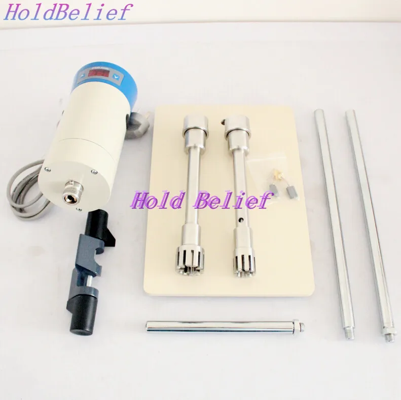 AD300L-H 28 &amp 36 G 110V цифровой дисплей лабораторный гомогенизатор миксер-распылитель |