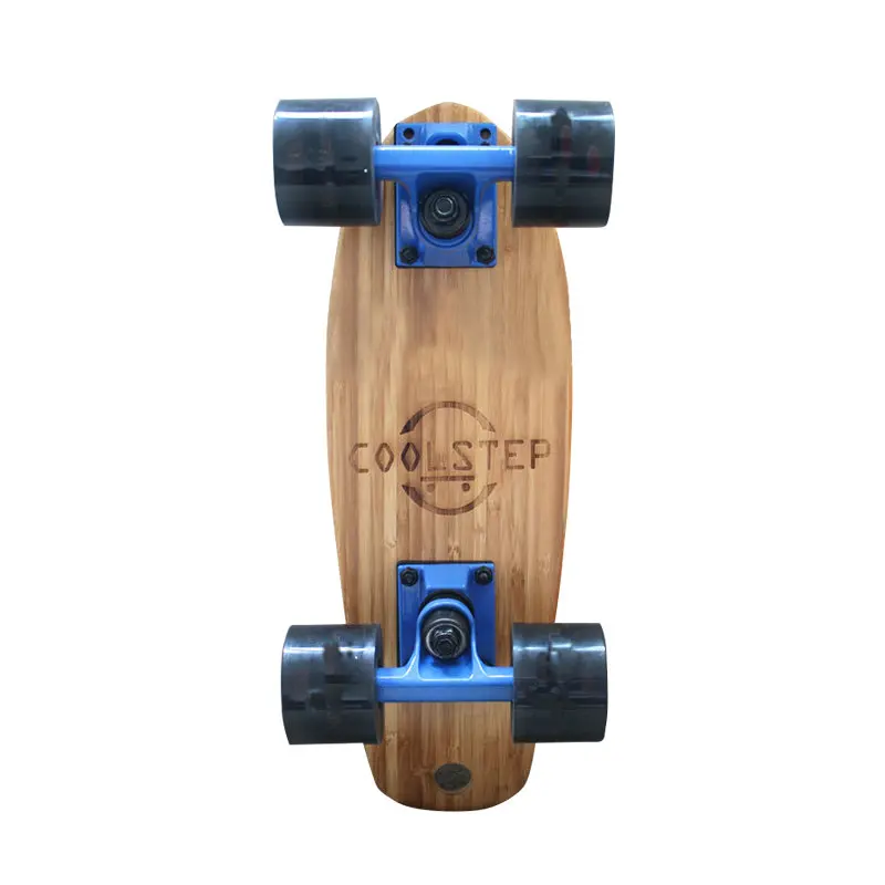 Бесплатная доставка 17 дюймов канадский доска из клена модное кисть улица рыбы