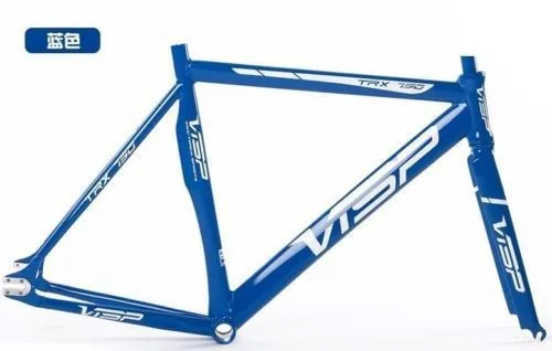 Велосипедная Рама Visp TRX790 с фиксированной передачей велосипедная вилкой
