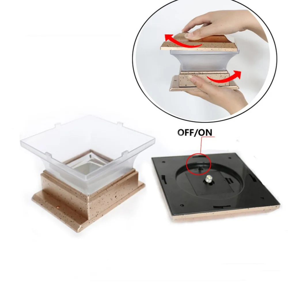 На открытом воздухе на солнечных батареях садовая лампа LED Водонепроницаемый