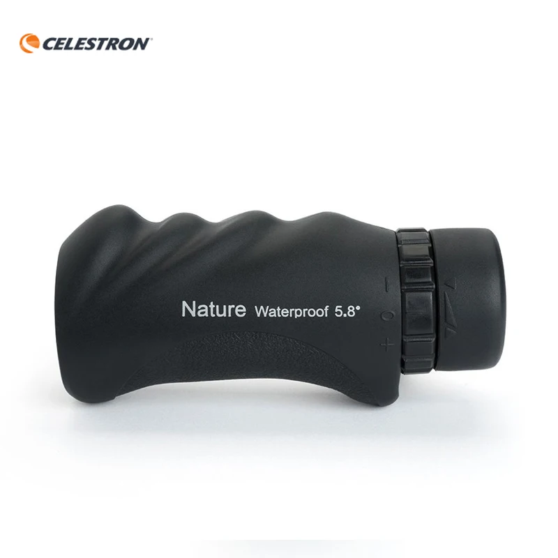 CELESTRON природа 10X25 высокий список бинокль Водонепроницаемый Анти-туман наблюдение за птицами охотничий лагерь
