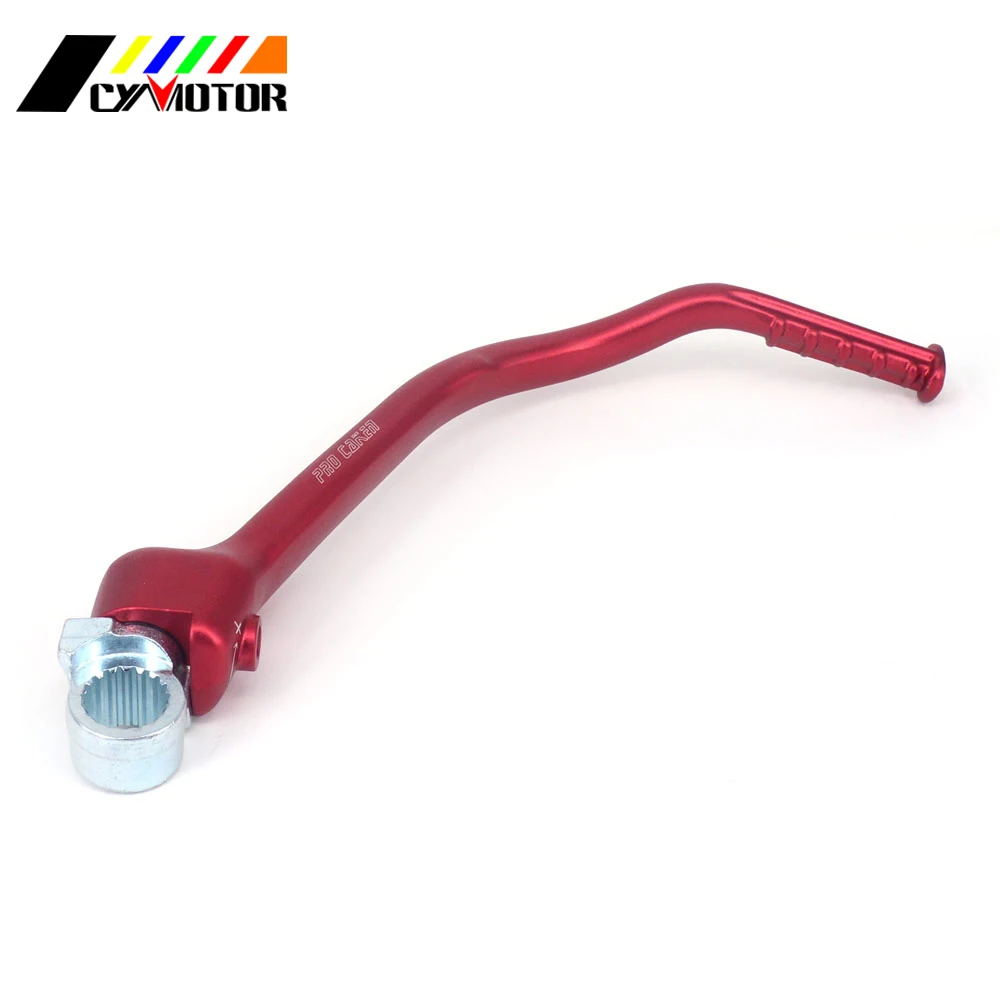 Мотоциклетная алюминиевая кованая педаль с ЧПУ для HONDA CRF250R CRF 250R 250 R 2012 2013 2014 2015 2016
