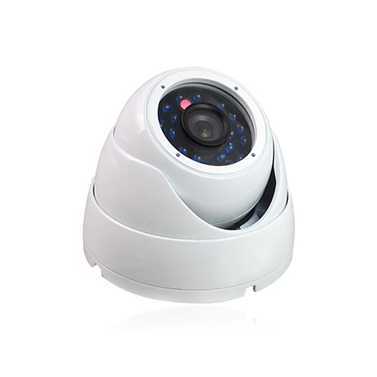 Cctv 2.0mp 1080p 24 шт. ИК-светодиодов Ircut открытый P2p Сетевая купольная Водонепроницаемый