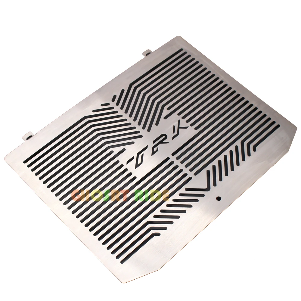 Новинка 2017 Защитная крышка для решетки радиатора из нержавеющей стали мотоцикла