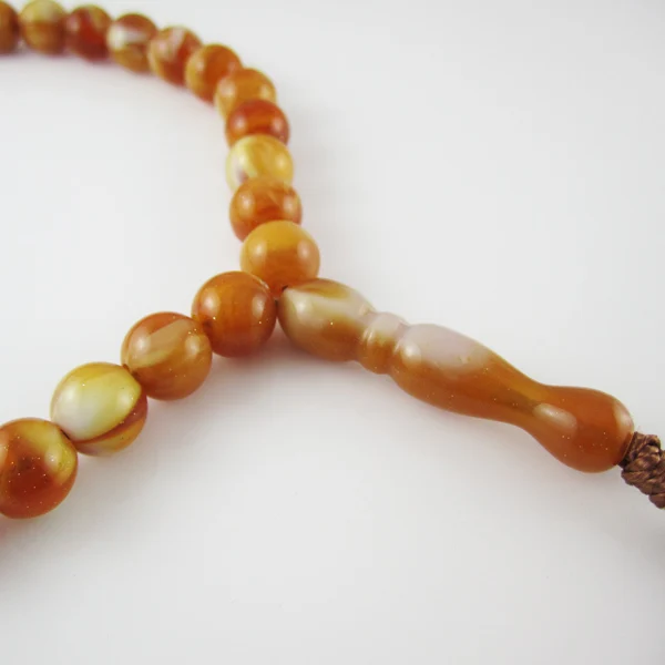 33 акриловые бусины для молитвы исламский мусульманский Розария | Украшения и