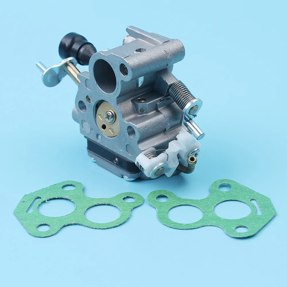Карбюратор Carb для Husqvarna 435 440 435E 440E Jonsered CS2240 S McCulloch CS410 бензопила 506450501(501) Zama C1T-EL41A
