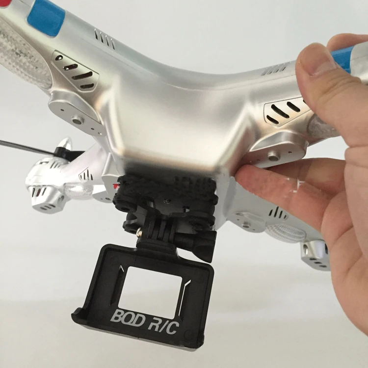 Радиоуправляемый Дрон SYMA X8W X8G X8HG карданов подвес для квадрокоптера камеры с