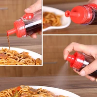 2 in 1 cooking olive oil sprayer dispenser cruet kitchen pastry tools drop shipping oil spray bottle food grade pp