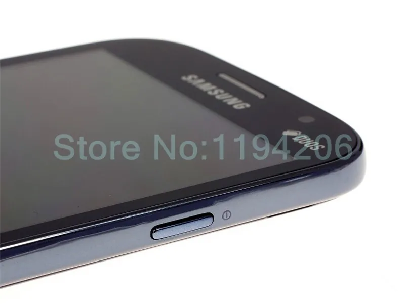 I9082 разблокированный samsung Galaxy Grand Duos I9082 gps 8 Гб rom 8MP 5,0 дюймов "Dual SIM сенсорный экран смартфон