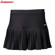 KAWASAKI Женская юбка для настольного тенниса бега спортивные шорты