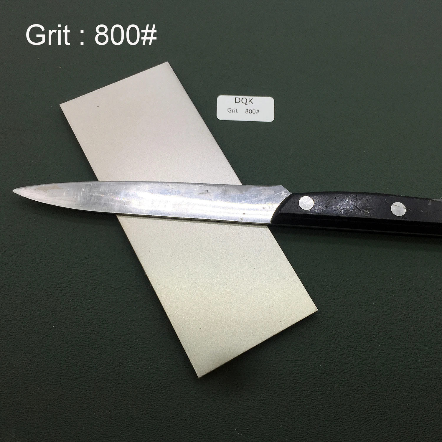 800 Grit 80-3000 Алмазная точилка для ножей, профессиональные кухонные инструменты, точильные камни, точильный камень, алмазные инструменты - Цвет: 800 Grit
