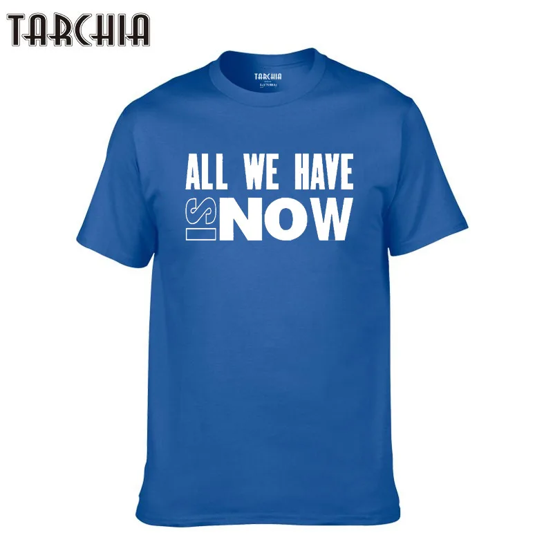 TARCHIA 2021 Новый Slim Fit в стиле хип-хоп для мужчин размера плюс футболки топы Homme все