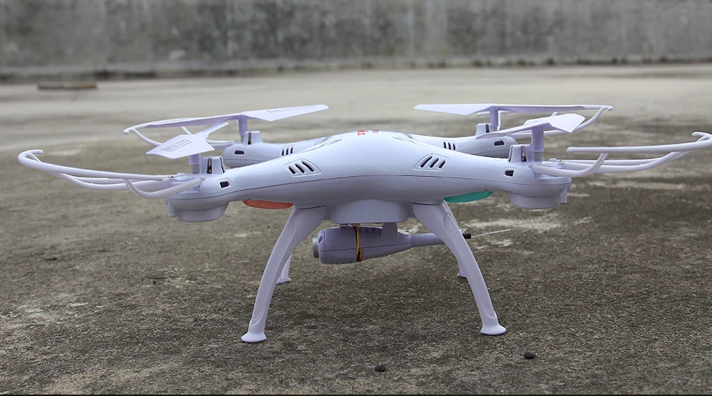 Горячая Распродажа Радиоуправляемый Дрон X5SW Wifi камера Fpv Квадрокоптеры мультироторы 2,4 ГГц контроллер RTV UAV Безголовый режим HD камера в режиме реального времени